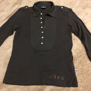 Jean Paul Gaultier top